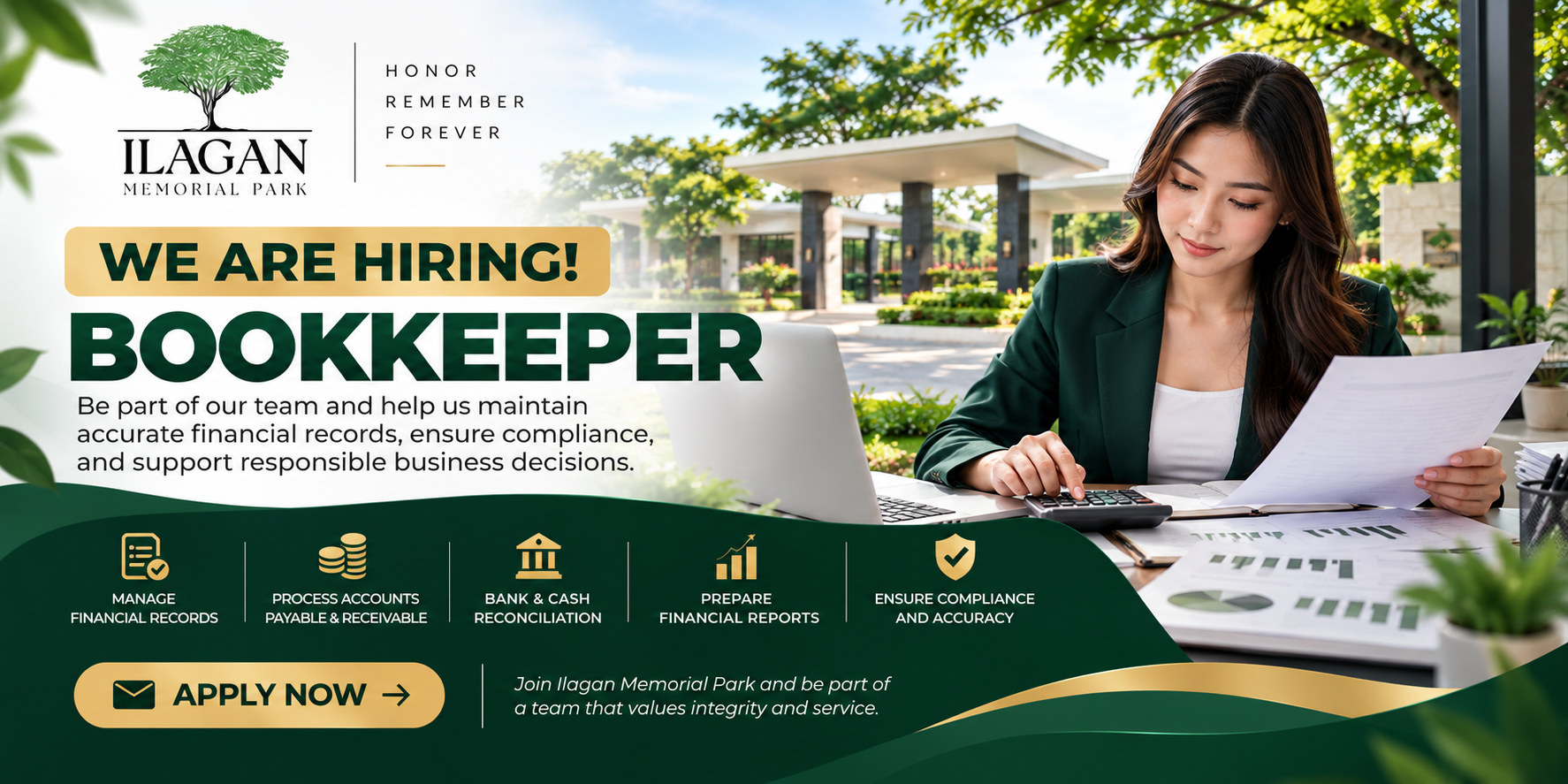 BOOK KEEPER