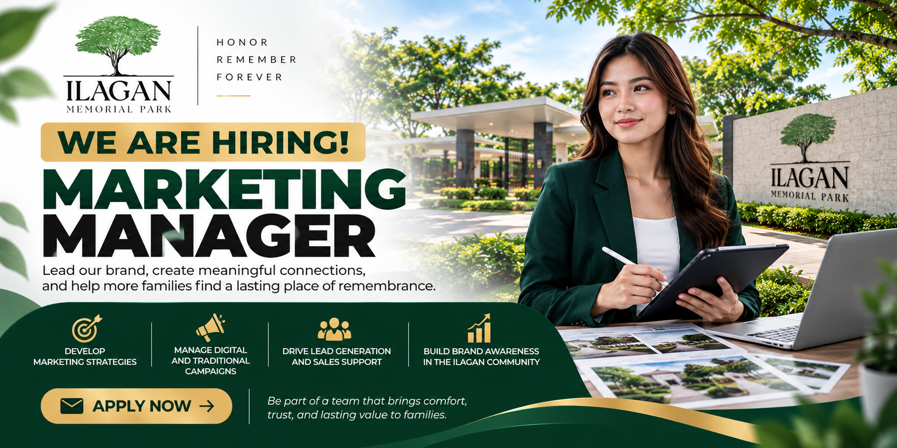 Marketing Manager